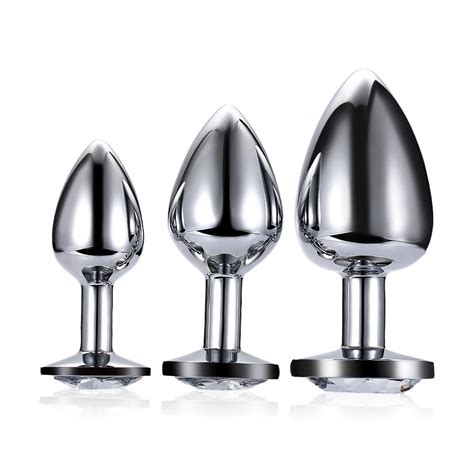 buttplug metall|7 Best Metal Butt Plugs Reviewed (Fall 2022)